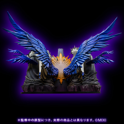 怪物弹珠 新生・堕天之王 路西法