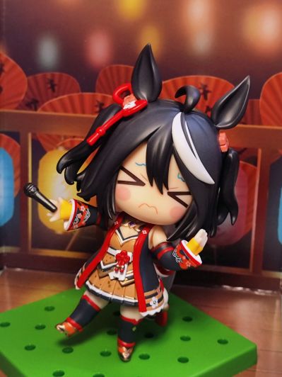 粘土人#2468 赛马娘 闪耀！优俊少女 北部玄驹