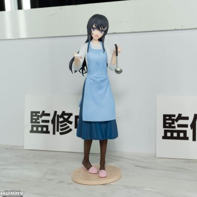 青春猪头少年不会梦到兔女郎学姐 Luminasta “樱岛麻衣”围裙款