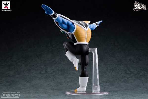 龙珠Z DRAMATIC SHOWCASE ~第二弹～vol.2【吉斯和巴达】