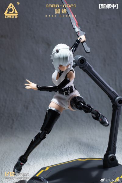 ABA-002 装战天使系列 闇蜂