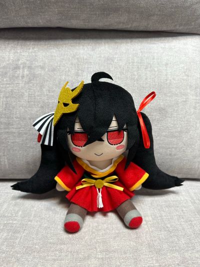 碧蓝航线 毛绒玩偶系列 大凤 毛绒绒大凤