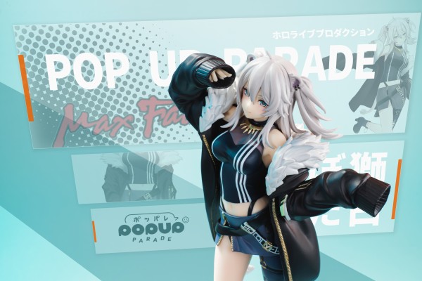 POP UP PARADE hololive 狮白牡丹