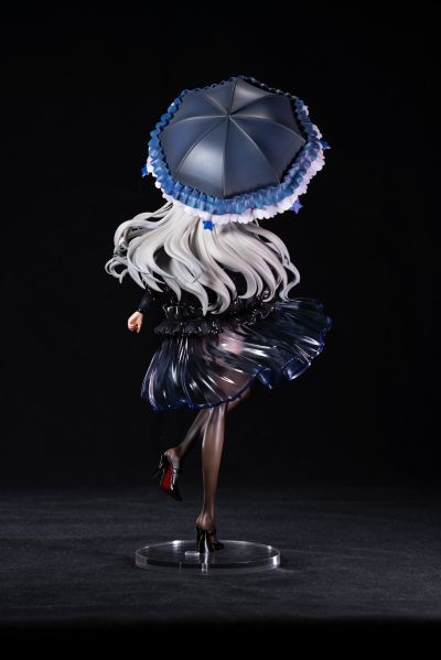 少女前线 FX-05 她从雨中来