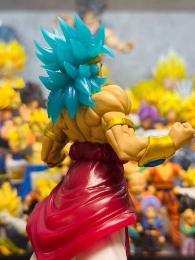 龙珠Z系列 CLEARISE 超级赛亚人布罗利