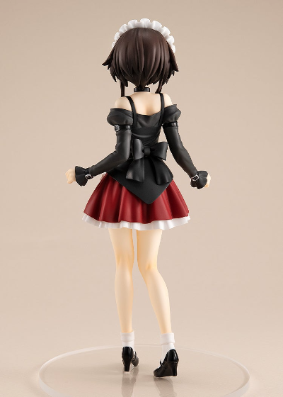 POP UP PARADE 为美好的世界献上爆焰！ 惠惠 打工服 L尺寸
