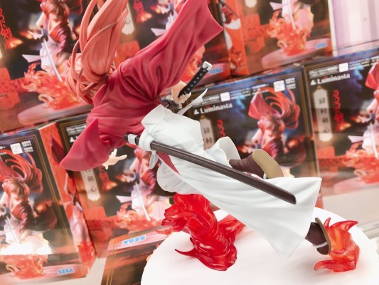 动画片  浪客剑心 -明治剑客浪漫谭-　Luminasta　“绯村剑心”