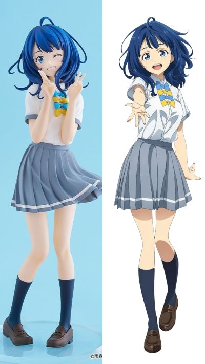 POP UP PARADE 败犬女主太多了! 八奈见杏菜 L尺寸