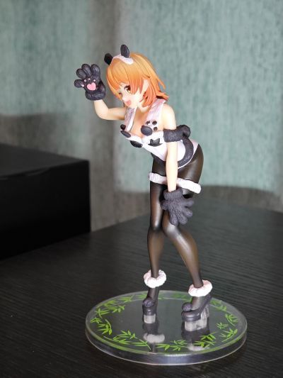 BN FIGURE 一番赏 我的青春恋爱物语果然有问题  一色彩羽 潘先生ver. C赏