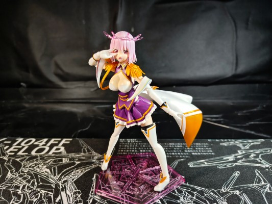 古立特宇宙 新条茜 新秩序 可动拼装模型