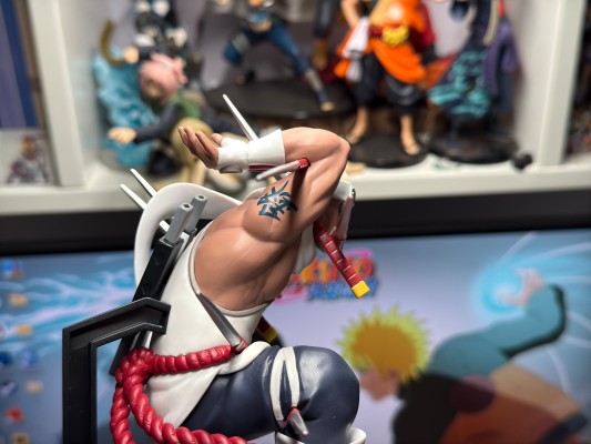 火影忍者疾风传 名战景-奇拉比-