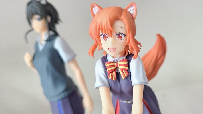 恋语轻唱 　Desktop×Decorate Collections　“朝凪依”