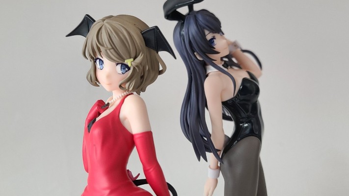 青春猪头少年不会梦到兔女郎学姐　Desktop×Decorate Collections　“樱岛麻衣”