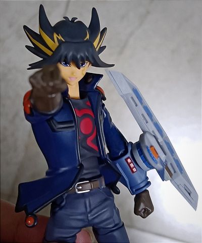 转轮科技 游戏王5D's 不动游星