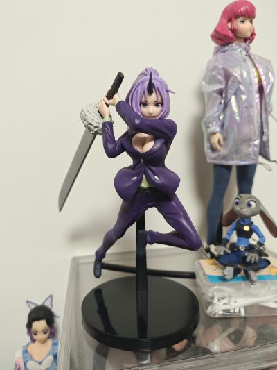 关于我转生变成史莱姆这档事 紫苑 玩具人偶（暂称）