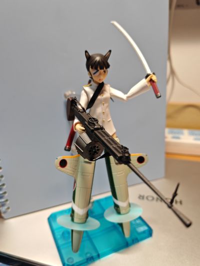 机娘计划 强袭魔女 坂本美绪