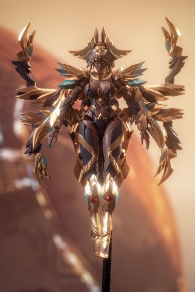 武机姬系列  EX-03 纳珂娅