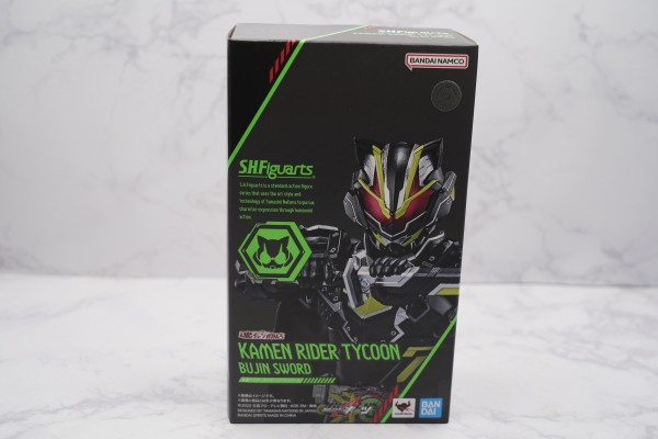 S.H.Figuarts 假面骑士太狸 武刃剑