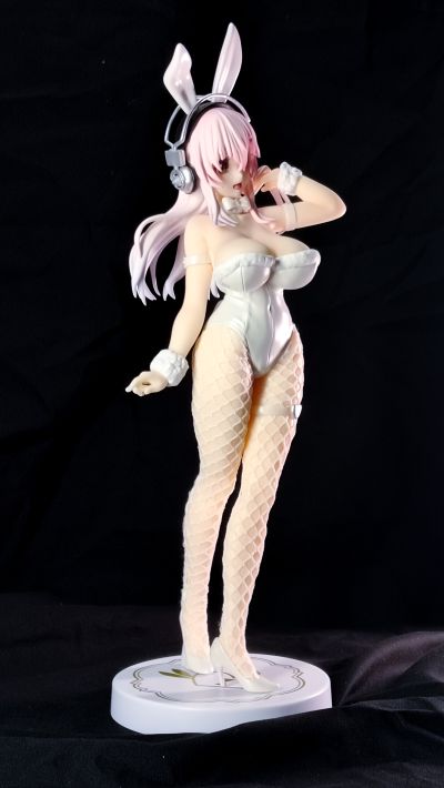 BiCute Bunnies 超级索尼子 ー珠光白兔女郎ー