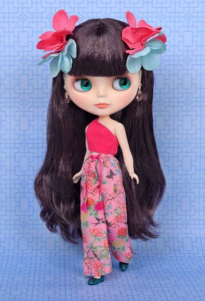 KEITA MARUYAMA for Blythe Jade Garden