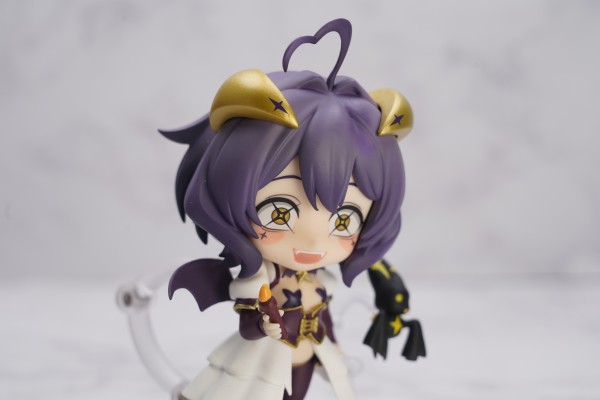 粘土人#2446 梦想成为魔法少女 邪恶玛吉雅