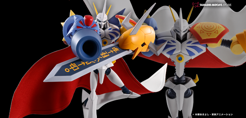 S.H.Figuarts  奥米加兽 [BEST SELECTION]