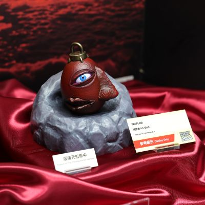 PROPLICA 鲜红的霸王之卵