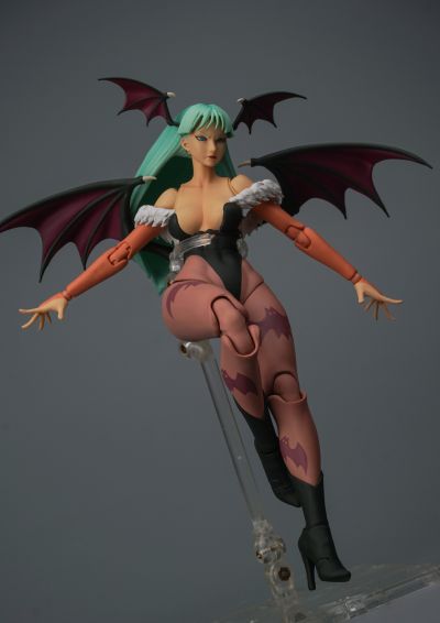 恶魔战士 莫莉卡