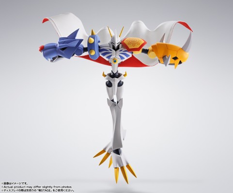 S.H.Figuarts  奥米加兽 [BEST SELECTION]