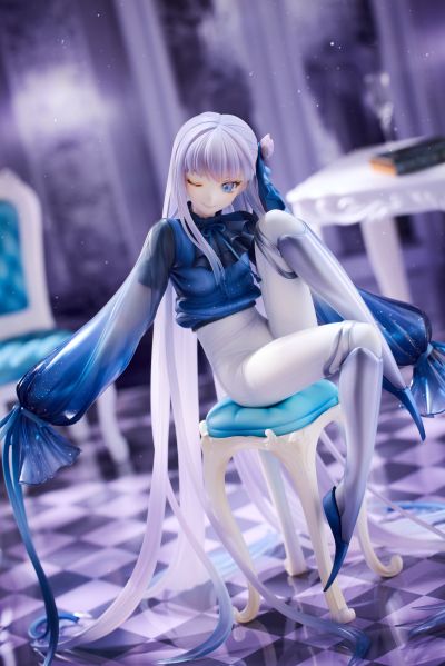 命运-冠位指定  梅尔特莉莉丝 星空ver