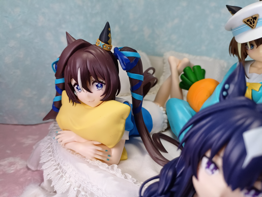 动画片 赛马娘 第三季 -悠闲时光-高尚骏逸