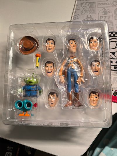 转轮科技 玩具总动员 胡迪 2.0版