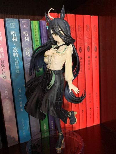 Trio-Try-iT 赛马娘 闪耀！优俊少女 曼城茶座