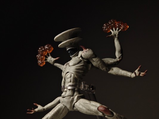 S.H.Figuarts 怪兽9号