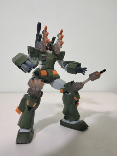 ROBOT魂＜机动战士系列＞ MSV FA-78-1 全装甲高达 ver. A.N.I.M.E.