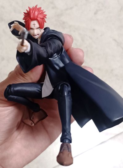 S.H.Figuarts 物理魔法使马修 达特·巴雷特