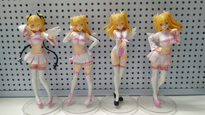 2.5次元的诱惑 独特魅力 莉莉艾露 半深渊形态