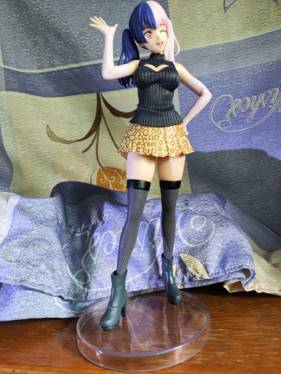 2.5次元的诱惑  独特魅力 753 便装造型