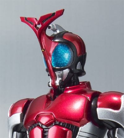S.H.Figuarts 假面骑士甲斗王（2008年上市）