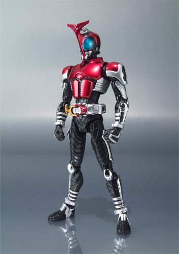S.H.Figuarts 假面骑士甲斗王（2008年上市）
