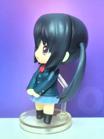 迷你黏土人 轻音少女！ 中野梓 