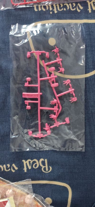 V.F.G. MC-14 超时空要塞DELTA VF-31J  齐格飞 芙蕾雅·薇恩