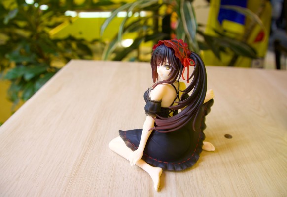 Desktop Cute 约会大作战 第五季 时崎狂三~睡衣~