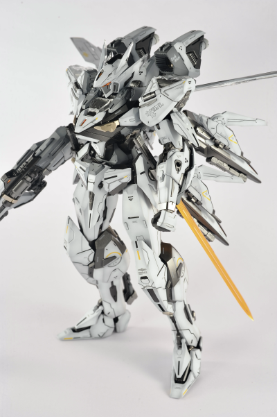 人型装甲战纪 七零世代试作人型装甲 白露空战型