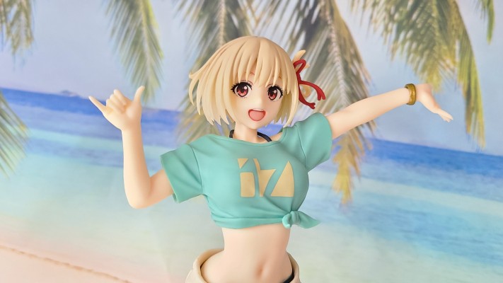 Coreful 莉可丽丝 锦木千束~夏威夷~