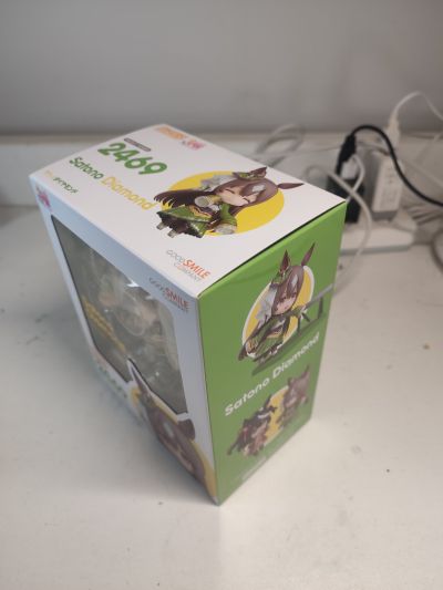 粘土人#2469 赛马娘 闪耀！优俊少女 里见光钻