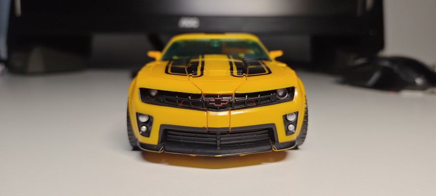 变形金刚 ムービー RA-21 バンブルビー＆サム・ウィトウィッキー