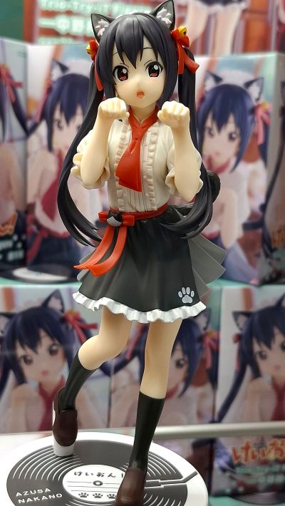 Trio-Try-iT 轻音少女 中野梓