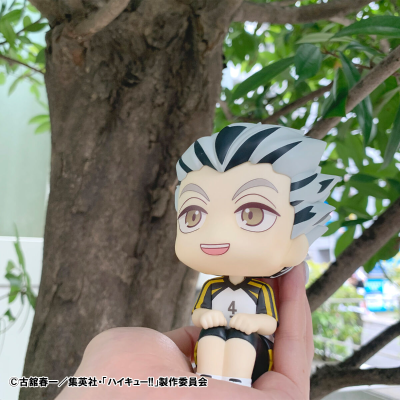 Look Up 排球少年 木兔光太郎 队服