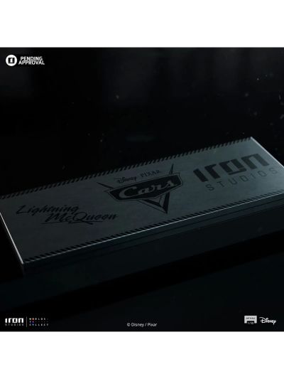 赛车总动员 闪电麦克